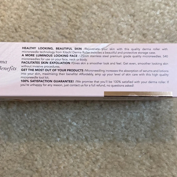 NIB X Micro Derma Roller - Picture 4 of 6